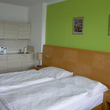 Apartmány Wellness Holiday Frymburk Esterno foto