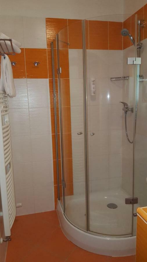 Apartmány Wellness Holiday Frymburk Esterno foto