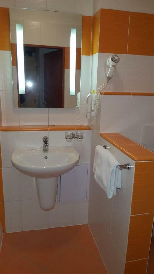 Apartmány Wellness Holiday Frymburk Esterno foto