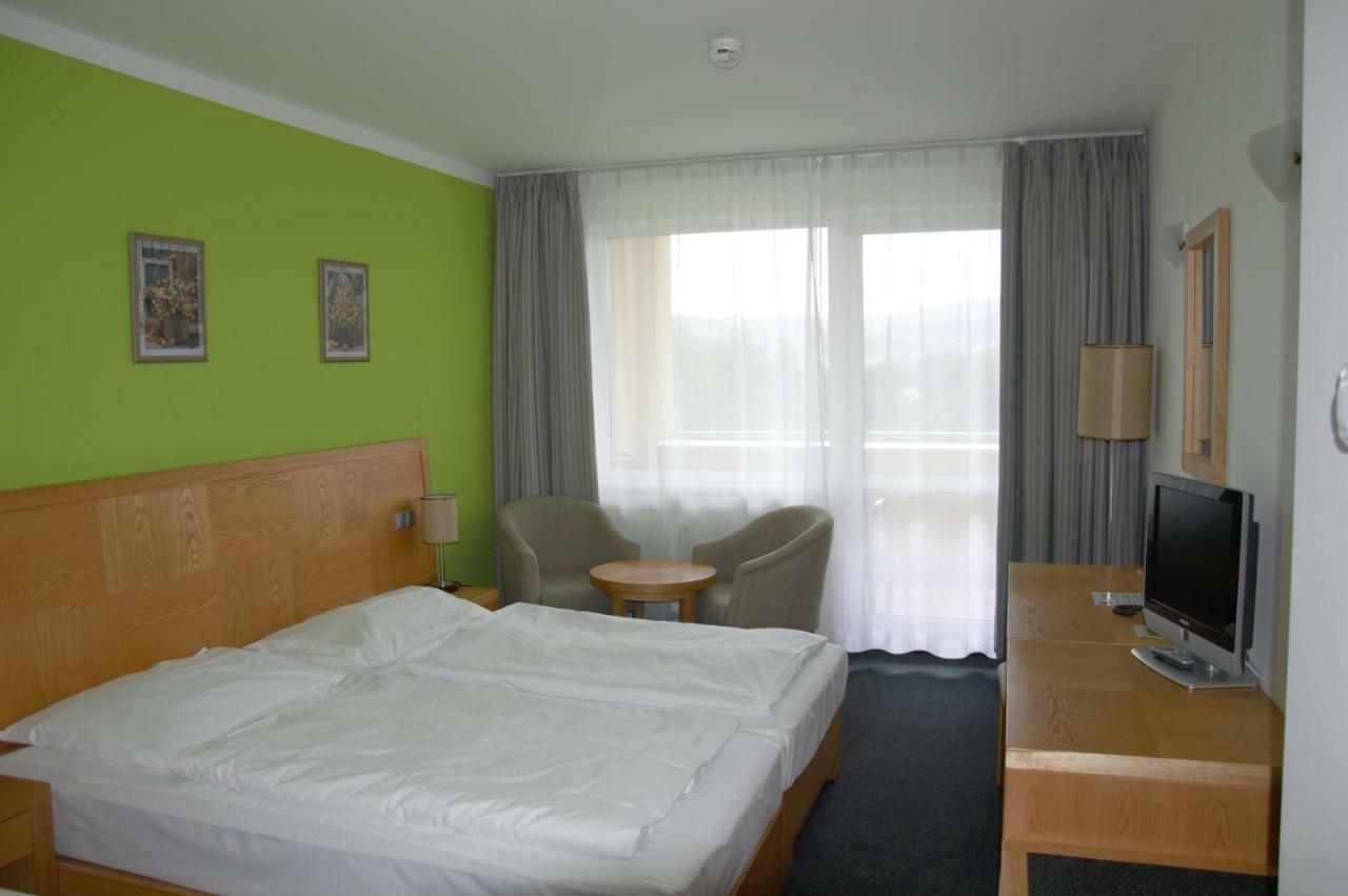 Apartmány Wellness Holiday Frymburk Esterno foto