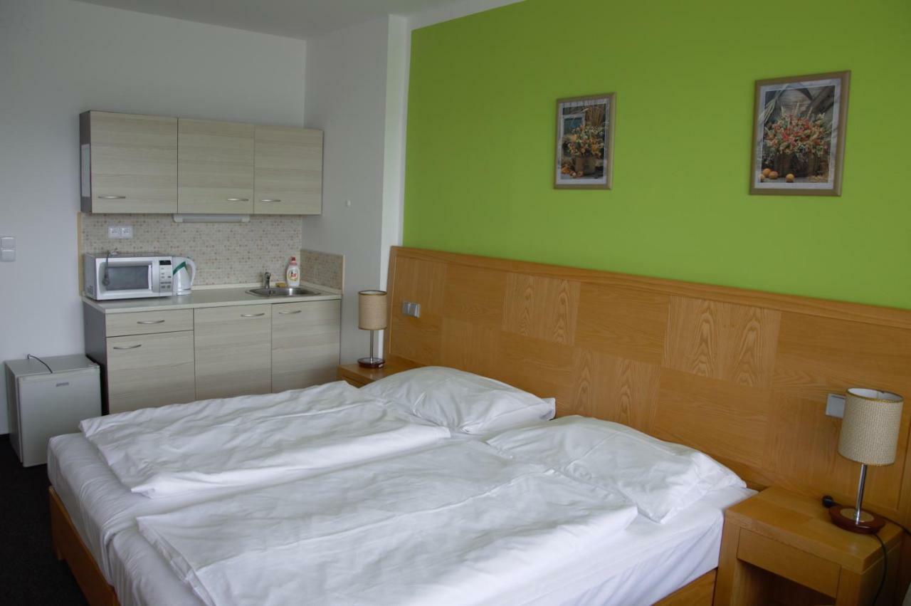 Apartmány Wellness Holiday Frymburk Esterno foto