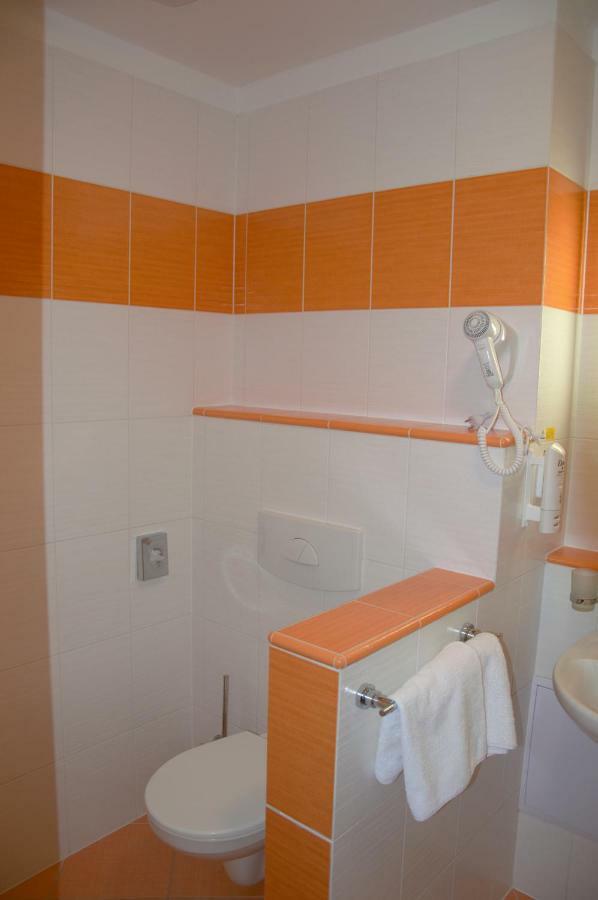 Apartmány Wellness Holiday Frymburk Esterno foto