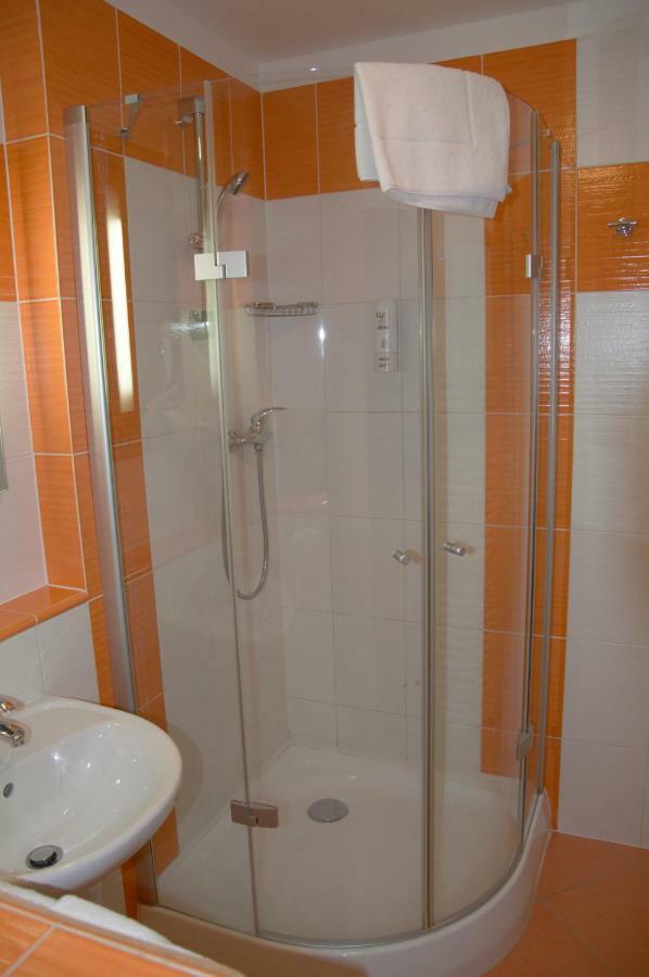 Apartmány Wellness Holiday Frymburk Esterno foto